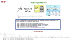 Desktop Screenshot of dstardb.com